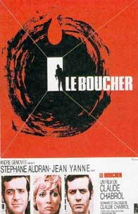 Le boucher (1969) Jean Yanne